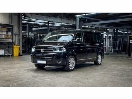 Volkswagen Transporter T5 2.0 TDI 180 Highline 4Motion
