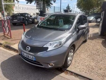 Nissan Note 1.2 80 Acenta