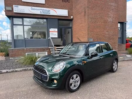 Mini Mini Cooper 1.5 136
