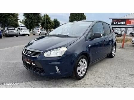 Ford C-max 1.6 TDCi 90 Titanium
