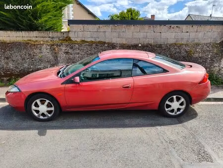 Ford Cougar V6 2.5 170