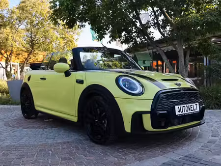 Mini Cabrio John Cooper Works 2.0 178