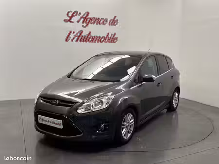Ford C-max 1.0 EcoBoost 125 Titanium