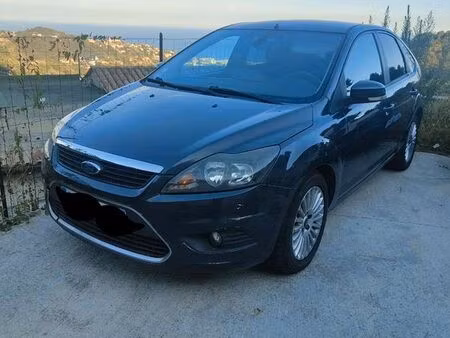 Ford Focus 1.6 TDCi 90