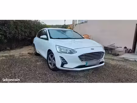 Ford Focus 1.0 EcoBoost 100
