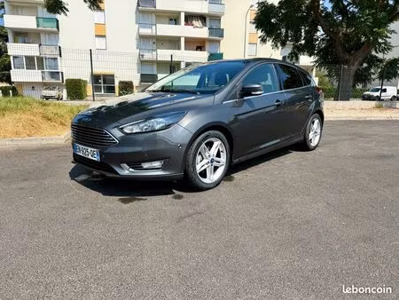 Ford Focus 1.0 125