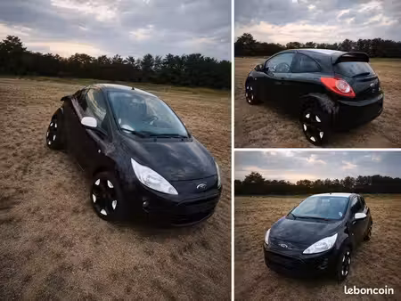 Ford KA 1.2 69
