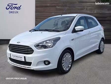 Ford KA+ 1.2 85