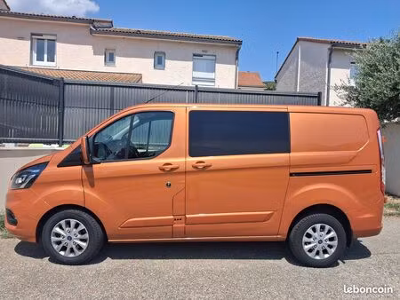 Ford Transit 2.0