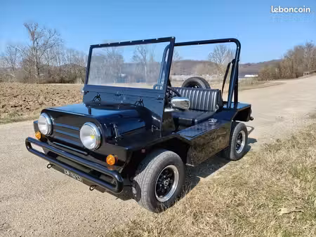 Austin Mini Moke 