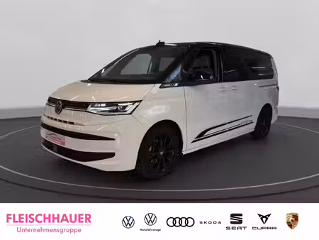 Volkswagen Multivan 2.0 TSI 204