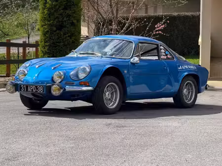 Alpine A110 1300 V85 1.3