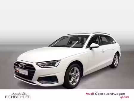 Audi A4 35 TDI 2.0 TDI 120
