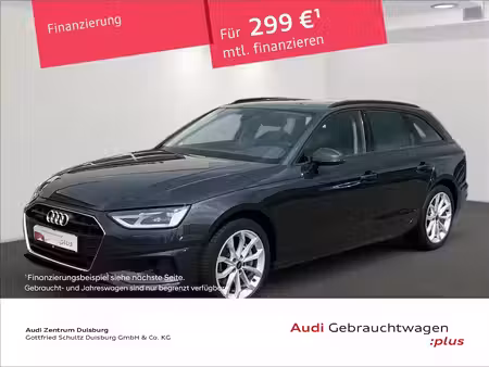 Audi A4 40 TDI 2.0 TDI 150 quattro