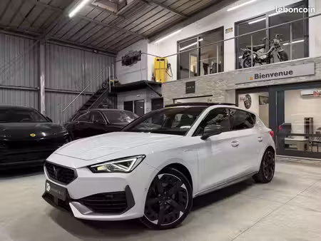 Cupra Leon 1.4 245