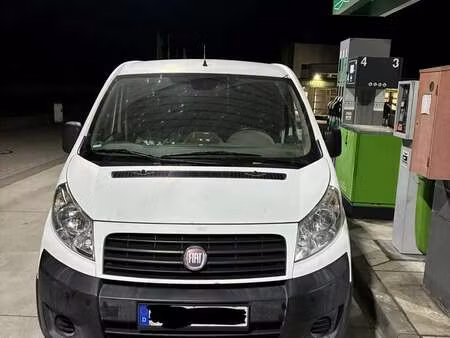 Fiat Scudo 1.6 MultiJet 90