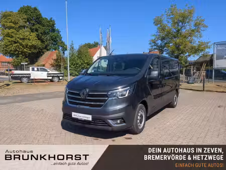 Renault Trafic 2.0 dCi 170
