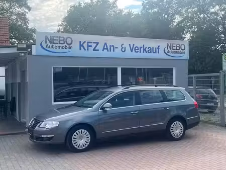 Volkswagen Passat 2.0 TDI 140 Confortline