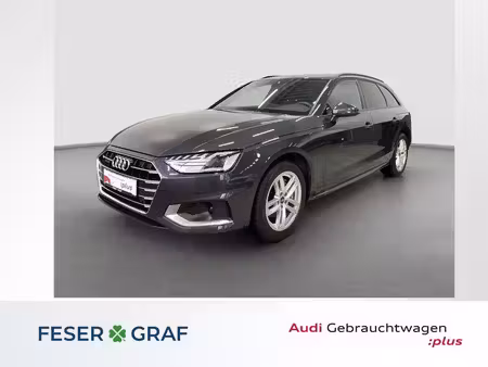 Audi A4 40 TDI 2.0 TDI 204