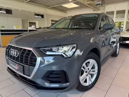 Audi Q3 35 TDI 2.0 TDI 150 quattro
