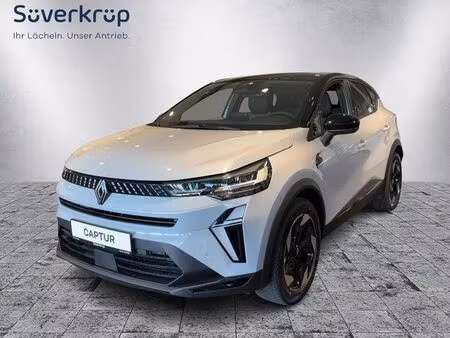 Renault Captur 1.0 TCe 91 Techno