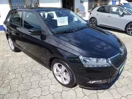 Škoda Fabia 1.0 TSI 95 Active