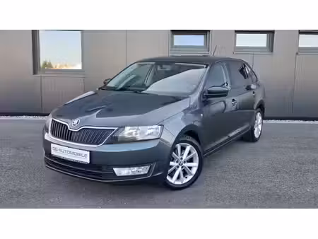 Škoda Rapid Spaceback 1.2 TSI 105
