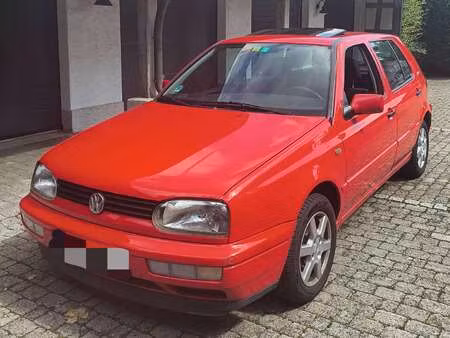 Volkswagen Golf 1.4 60