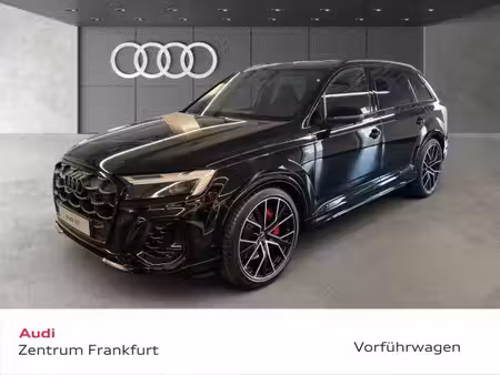 Audi Q7 V6 3.0 TFSI S line quattro