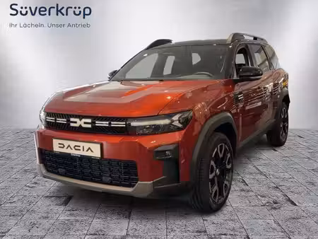 Dacia Bigster 1.8 155 Journey