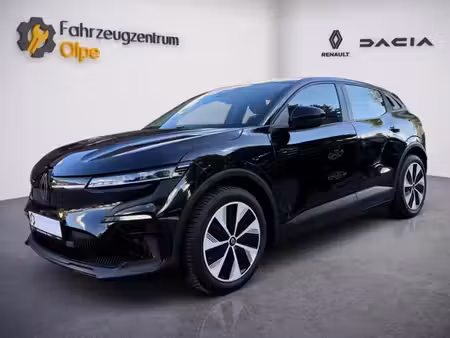 Renault Mégane E-Tech Evolution