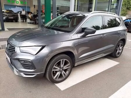 Seat Ateca Cupra 1.5 TSI 150 FR