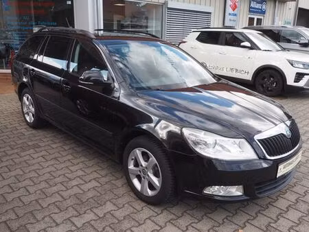 Škoda Octavia 1.6 TDI 105 Ambition