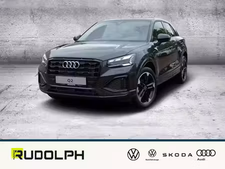 Audi Q2 35 TFSI 1.5 TFSI 150 S line