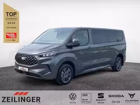 Ford Transit 2.0 170 Titanium