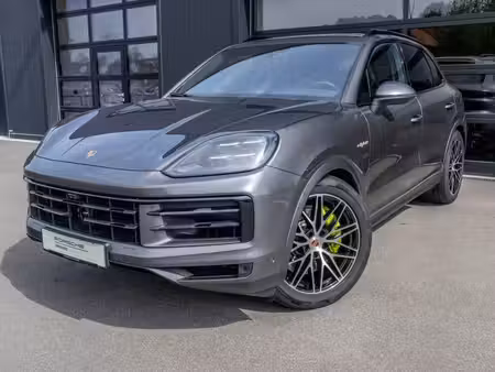 Porsche Cayenne S V6 3.0 353 4x4