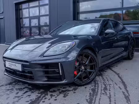 Porsche Panamera 4S V6 2.9 353 4x4