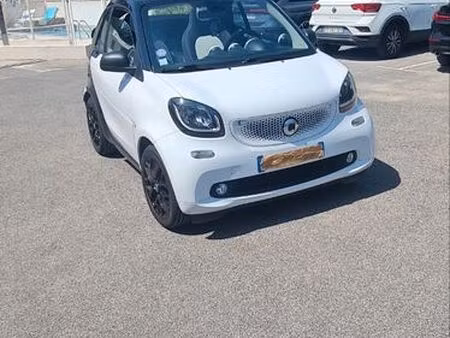 Smart Fortwo 0.9 90