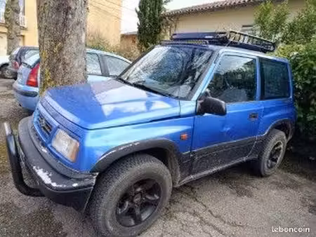 Suzuki Vitara 2.0 HDi 87 4x4