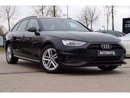 Audi A4 2.0 TDI