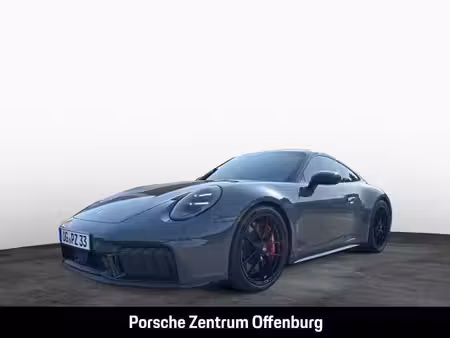 Porsche 911 Carrera 4 3.6 541 4x4
