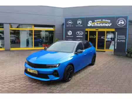 Opel Astra 1.2 131 GS