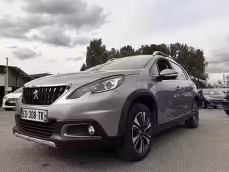 Peugeot 2008 1.2 VTi 82 Access