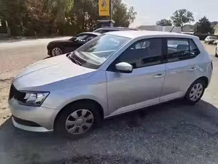 Škoda Fabia 1.0 MPI 60 Active