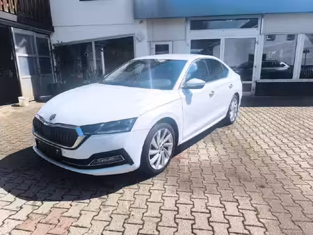 Škoda Octavia 1.5 FSI 150 Style