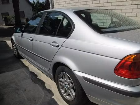 BMW Série 3 316 1.9 105