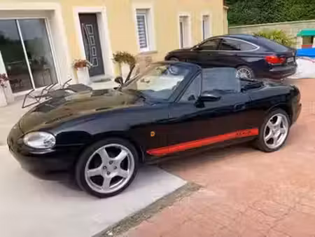 Mazda MX5 1.6 110