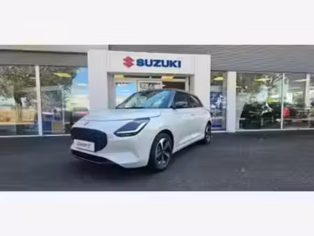 Suzuki Swift 1.2 83 Pack