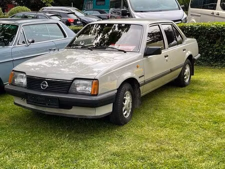 Opel Ascona