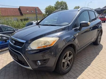 Ford Kuga 2.0 TDCi 136 4x4